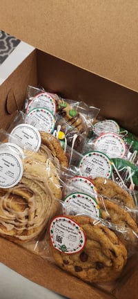 Image 1 of Signature STUFFED or LOADED Gourmet Cookies