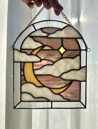 Image 2 of Iridescent Pink Moonrise