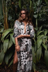 Image 2 of Voile Kaftan