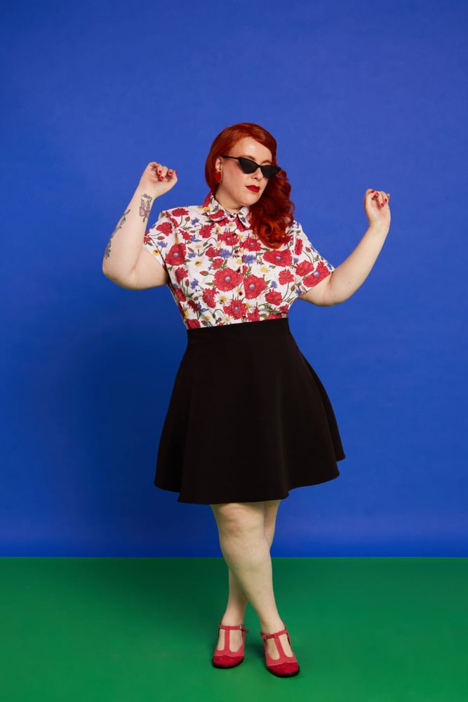 Image of Falda Lydia Deetz