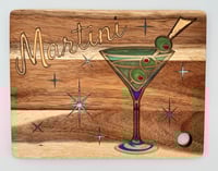 Image 4 of Martini Cocktail Board