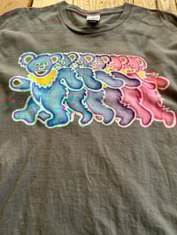 Image 2 of [MADE TO ORDER] Sphere Bear Batik T