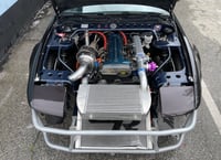 Image 3 of S-Chassis to JZ Swap Brackets 