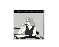 J’espérais te croiser à chaque coin de rue