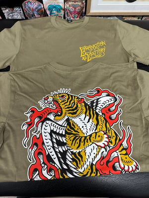 Image of Tiger Tee