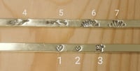 Image 4 of Personnalisez votre bracelet "les mots de Lison" 