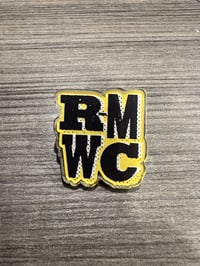 Image 2 of R-MWC Acrylic Pin