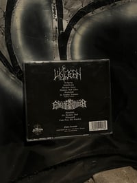 Image 2 of CD Liktjern/Engangshammer SPLIT - FULL SIGNED