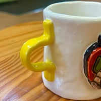 Image 3 of BOOKWORM MUG #2