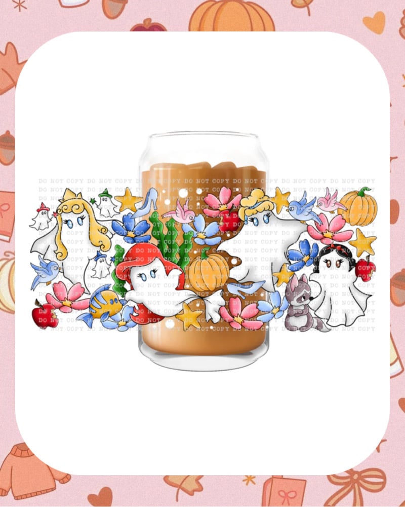 Image of Princess Ghost Cup