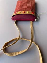 Image 4 of Fun Buttons Carry Case With Crossbody Strap