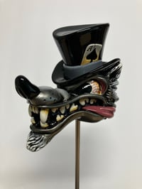 Image 2 of Wolf in Top Hat