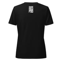 Image 4 of "Five Year Mission" Women's Tee