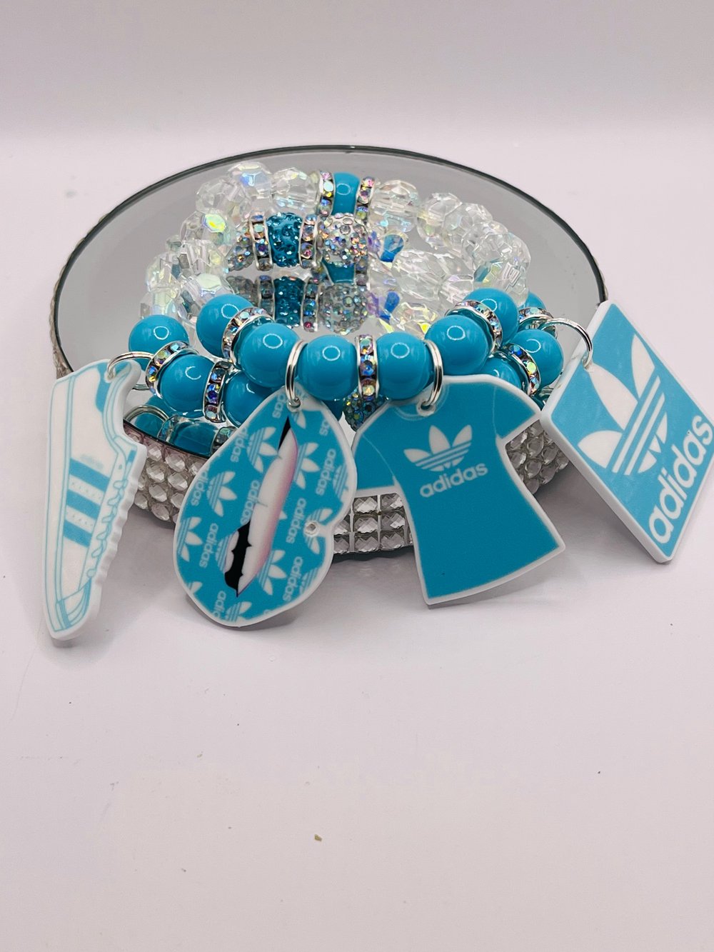Image of Charm bracelet sets