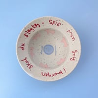 Image 1 of Unika skål #4