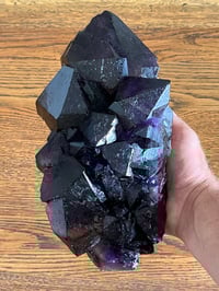 Image 15 of Australian Smoky Amethyst | Wyloo Station Western Australia #2826