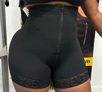 Birthday Behavior butt lifter shorts
