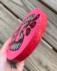 Image 3 of Pink and Red Vampire Teeth