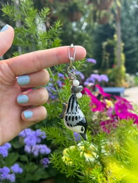 Image 4 of White-breasted Nuthatch Keychain