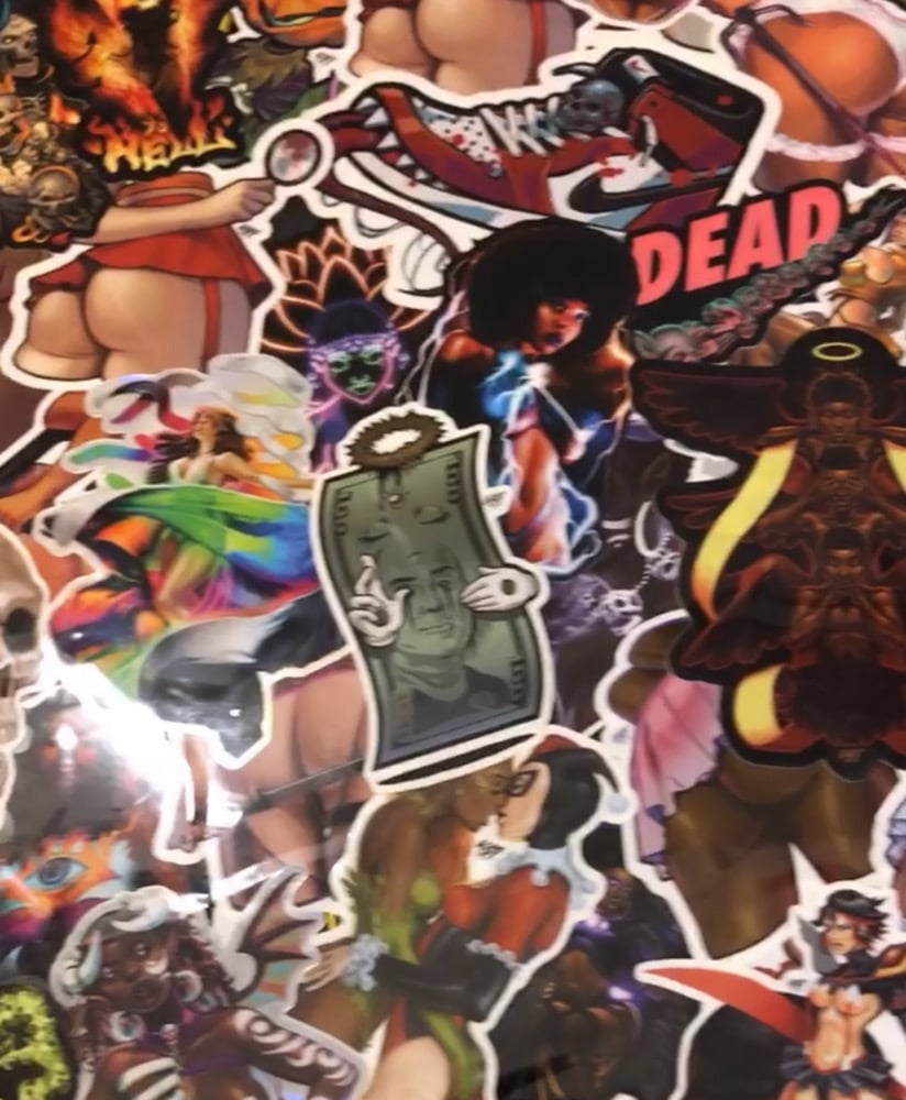 Image of Mystery Pack