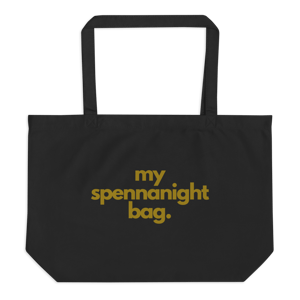 Image of Spennanight Bag (Black)