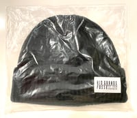 Image 2 of Posse Beanie in Black 