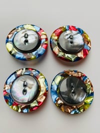 Image 3 of Medium Haberdashery Brooches 