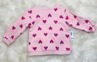 Heart Sweater