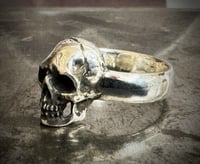Image 4 of Icon Skull Ring