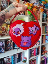 Image 3 of Bolso pokemon fantasma 