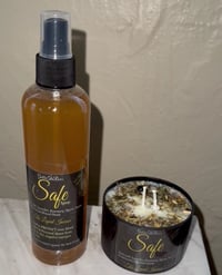 Image 1 of SAFE Incense (3rd Eye & Protection) 