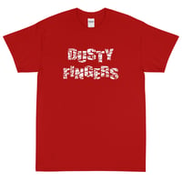 Image 2 of Dusty Fingers Big Logo T-Shirt