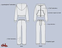 Image 2 of Sweatsuits (Pre-Order)