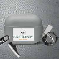 Image 15 of Geechee Unity Rubber Case Cover for AirPods®