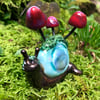 Snail Stick Incense Holder