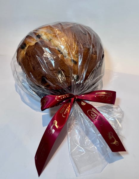 Image of Homemade La Vita Panettone - Chocolate