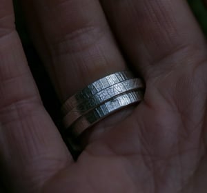 Image of Moss Agate Woods Ring