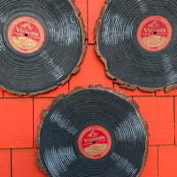 Image 2 of Wooden Record