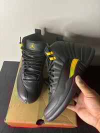Image 3 of Jordan 12 “Black Taxi”