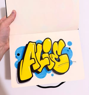 Image of Custom Sketch