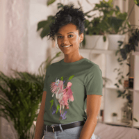 Image 2 of Swamp Beauties Short-Sleeve Unisex T-Shirt