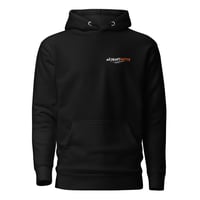 Image 2 of Existential Unisex Hoodie Dark