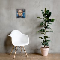 Image 4 of Frida Khalo Canvas Print