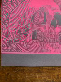 Image 10 of 'Life from Death' Blockprints