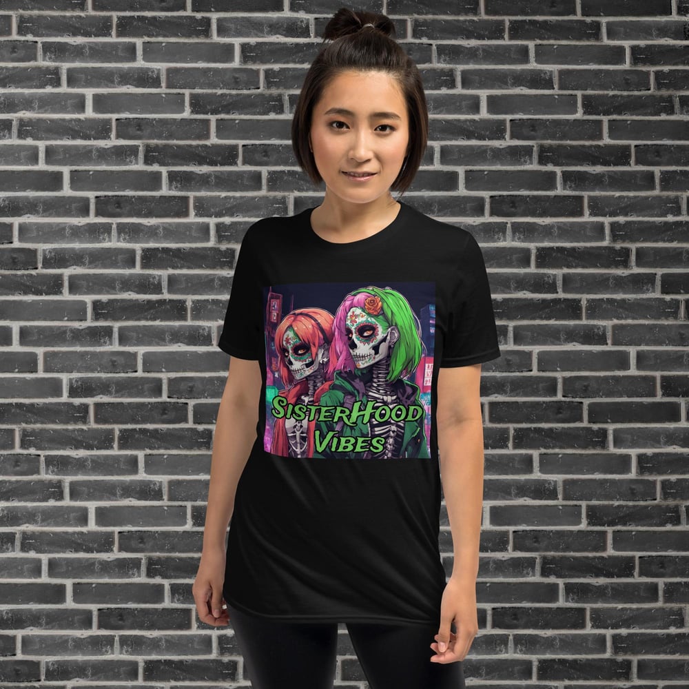 O&G SisterHood Vibes Short-Sleeve T-Shirt