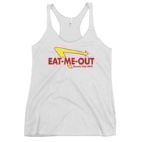 Image 8 of Eat-Me-Out Women's Racerback Tank