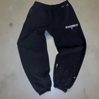Bolt logo joggers 