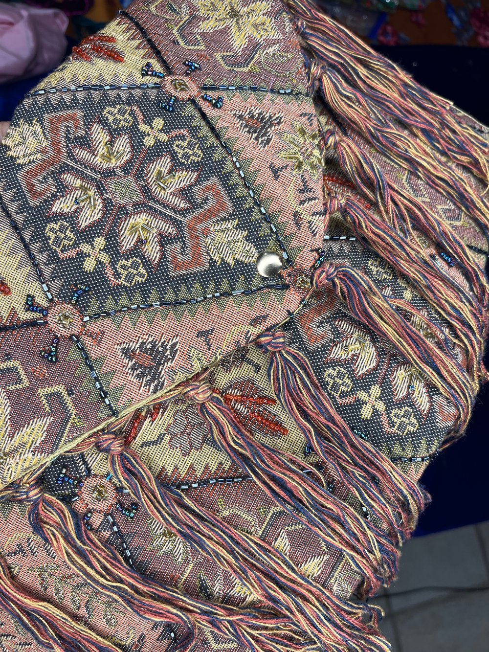 Image of TAPESTRY Wristlet 