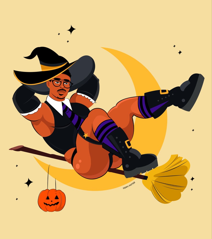 Image of Spooky Boyfriends