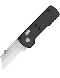 Image 1 of Oknife Otacle U1 Rail Lock CF